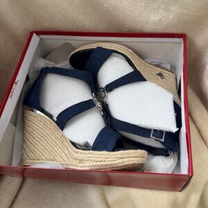 Jessa Espadrille Wedges